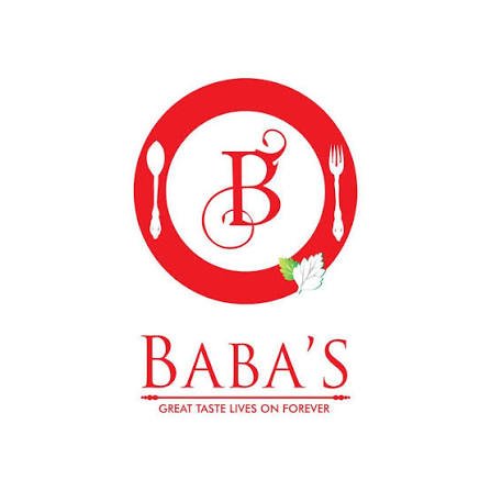 Baba's logo