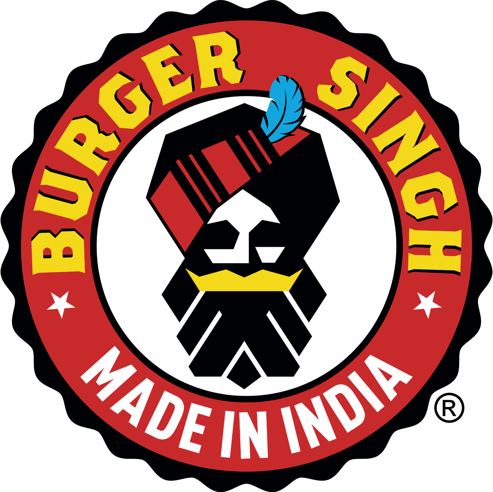 Burger Singh logo