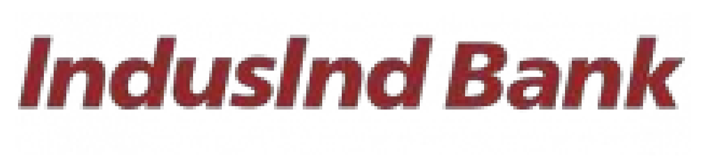 IndusInd Bank logo